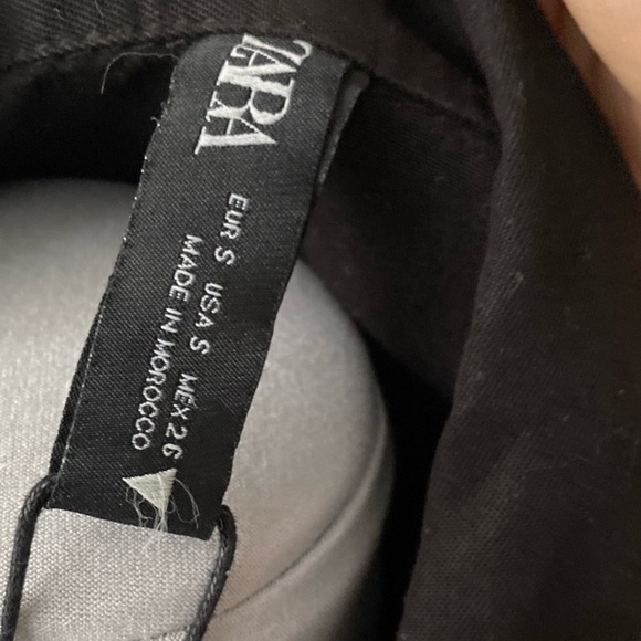 Zara Crossover Long Sleeve with Bows - Picture 8 of 11